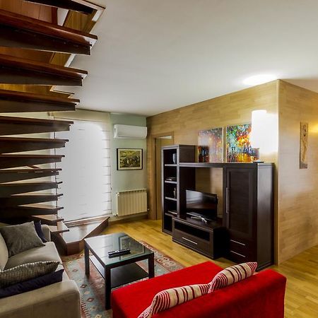 Sancho IV Apartment Zamora Luaran gambar