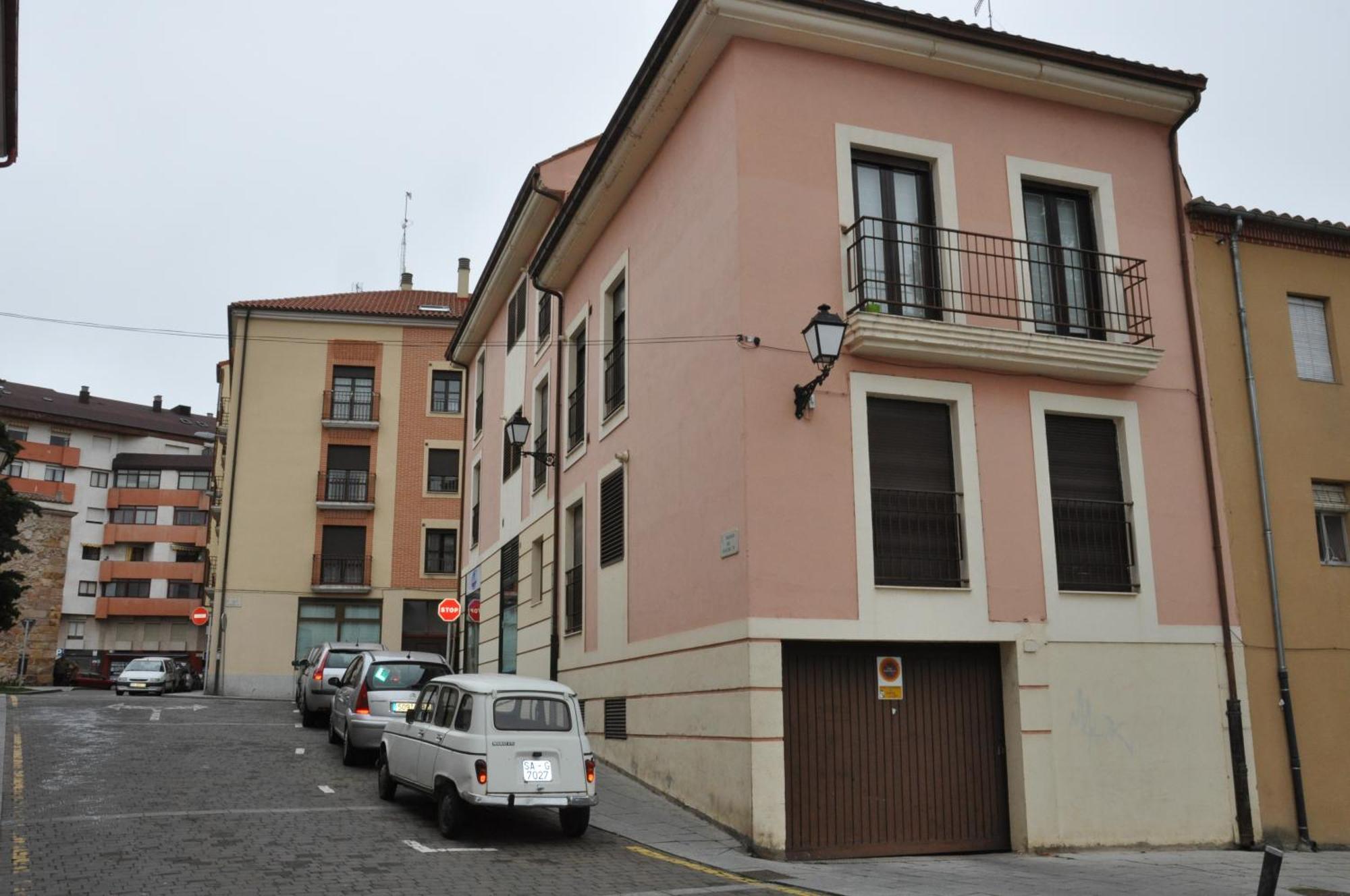 Sancho IV Apartment Zamora Luaran gambar