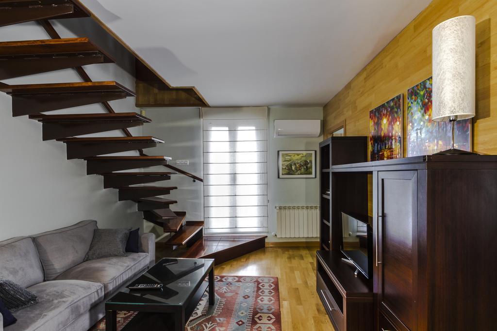 Sancho IV Apartment Zamora Luaran gambar