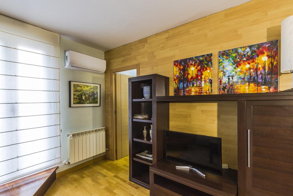 Sancho IV Apartment Zamora Luaran gambar