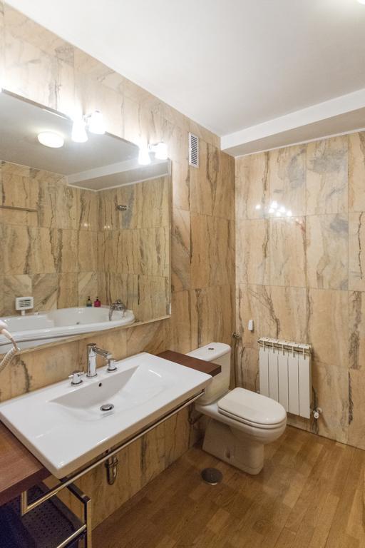 Sancho IV Apartment Zamora Luaran gambar