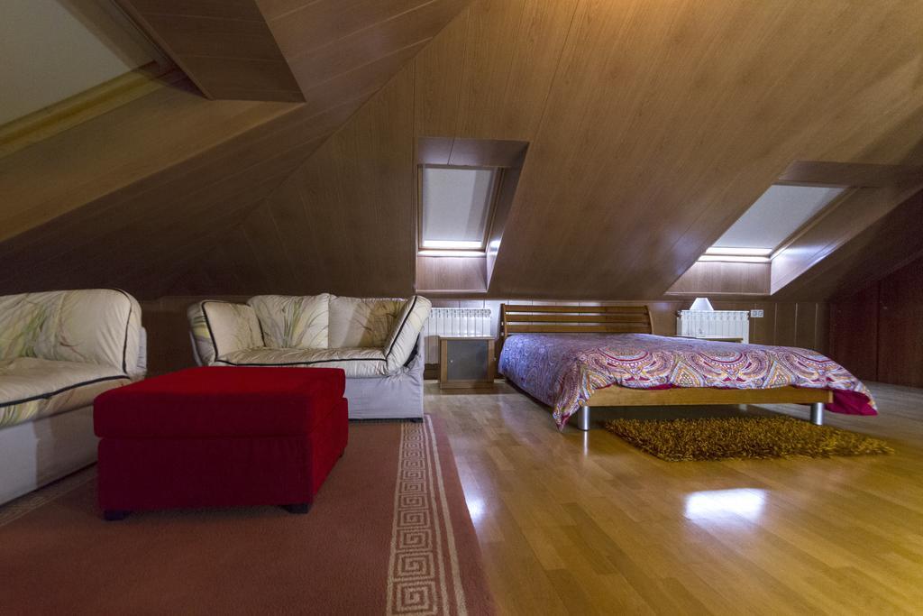 Sancho IV Apartment Zamora Luaran gambar