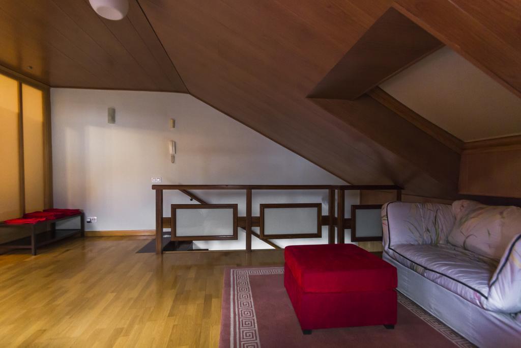 Sancho IV Apartment Zamora Luaran gambar