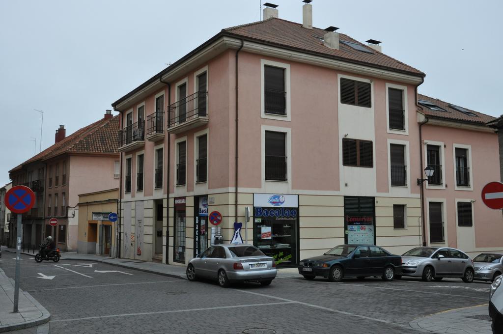 Sancho IV Apartment Zamora Luaran gambar